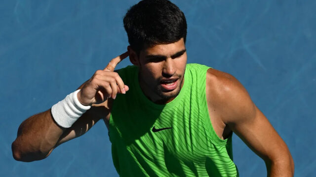 Zmenené slúžia ako „dôležitá zbraň“ pre Alcaraz
