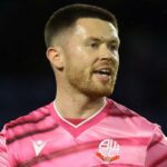 Značka Leyton Orient Forrester z Boltonu