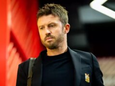 Zostava Man Utd verzus Arsenal, keď fanúšikovia kritizujú Michaela Carricka kopírujúceho „posadnutosť“ Rubena Amorima Zostava Man Utd verzus Arsenal, keď fanúšikovia kritizujú Michaela Carricka kopírujúceho „posadnutosť“ Rubena Amorima