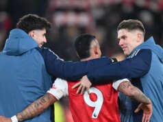 Zostavy Arsenalu vs Bournemouth rozhodli, keďže Mikel Arteta urobil dve veľké zmeny Gabriel Jesus a Viktor Gyokeres sú pre Mikela Artetu možnosťou nastúpiť za Arsenal proti Bournemouthu