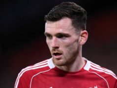 Zostavy Liverpoolu vs Newcastle, keďže Andy Robertson začína na pozícii ľavého obrancu | Futbal | Šport Zostavy Liverpoolu vs Newcastle, keďže Andy Robertson začína na pozícii ľavého obrancu | Futbal | Šport