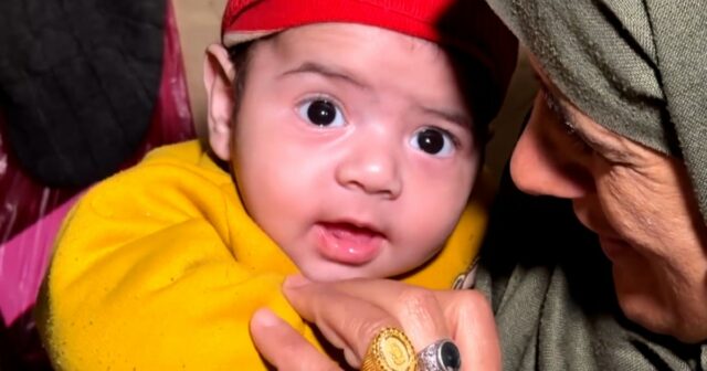 Zoznámte sa s Hamzom Al-Rubaie, jedným zo 17 000 osirelých Zoznámte sa s Hamzom Al-Rubaie, jedným zo 17 000 osirelých detí v Gaze | Izraelsko-palestínsky konflikt