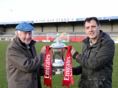 Zoznámte sa s duom otca a syna, ktorí riadia zázrak FA Cupu, za ktorým stojí anglická hviezda Weston-super-Mare