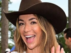 Zoznámte sa s úžasnou novou moderátorkou šípok, ktorá je blízkym priateľom Laury Woodsovej Gabbie Partingtonová