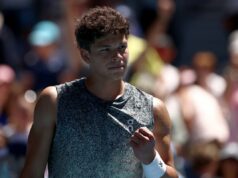 Zoznámte sa s „psami vojny“, ktorí ovládli Australian Open Ben Shelton vedie ďalšiu generáciu hráčov, ktorí prešli vysokoškolským systémom (REUTERS)