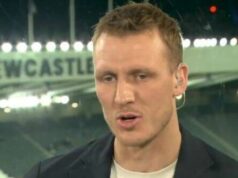 Zranená hviezda Newcastlu uviazla v posteli na tri dni s „najhoršou bolesťou vôbec“ | Futbal | Šport Zranená hviezda Newcastlu uviazla v posteli na tri dni s „najhoršou bolesťou vôbec“ | Futbal | Šport