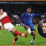 Kai Havertz sa pripravuje na Arsenal