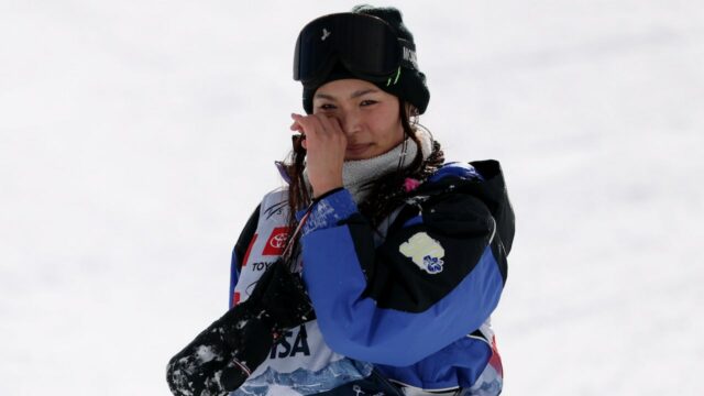 Zranenie ramena Chloe Kim ohrozuje na olympiáde tri rašeliny v snoubordingu

