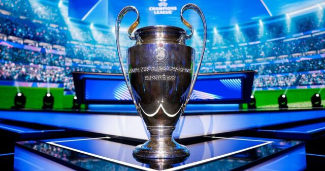 Žreb Ligy majstrov v súčasnej podobe, keď Arsenal a Liverpool čelia krízovým QFs | Futbal | Šport
