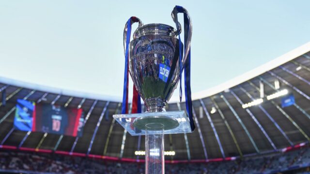 Žreb play-off vyraďovacej časti Ligy majstrov: Dátum, čas, formát, program zápasov, informácie o živom vysielaní
