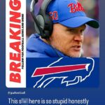 Buffalo Bills obranný zákrok Jordan Phillips bol nahnevaný kvôli streľbe Seana McDermotta