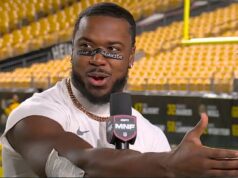 Zúrivosť, keď moslimská hviezda NFL Azeez Al-Shaair nosí propalestínske posolstvo naživo na ESPN po víťazstve Texasanov Texaská hviezda Azeez Al-Shaair spôsobila rozruch tým, že nosila propalestínske posolstvo naživo na ESPN