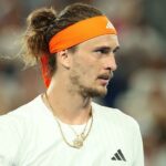 Zverev ďakuje podaniu za štvrťfinálovú výhru Tien