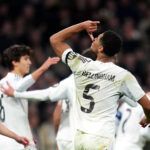 📸 Zviera na párty Bellingham: bizarná oslava pre Real