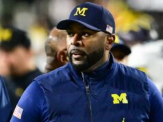 Zvuk 911 odhaľuje, že manželka Sherrone Moore sa údajne vyhráža samovraždou Zvuk 911 odhaľuje, že manželka Sherrone Moore sa údajne vyhráža samovraždou