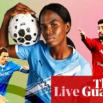 Zvyšovanie tretieho kola FA Cupu, mágia Macclesfield, WSL a veľký súboj v Serie A – zápas naživo | futbal