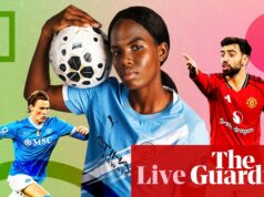 Zvyšovanie tretieho kola FA Cupu, mágia Macclesfield, WSL a veľký súboj v Serie A – zápas naživo | futbal Zvyšovanie tretieho kola FA Cupu, mágia Macclesfield, WSL a veľký súboj v Serie A – zápas naživo | futbal