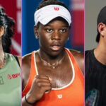 ft. Tien, Mboko, Eala, Jovič, Menšík