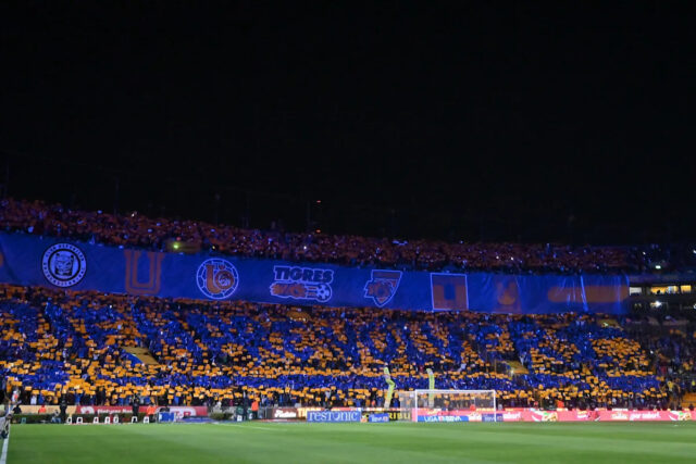 🏟️​ Veľká účasť v deň zápasu 3 v Liga MX!
