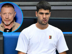 „Carlos Alcaraz chce dokázať, že dokáže vyhrať aj bez Juana Carlosa Ferrera,“ hovorí bývalá svetová jednička „Carlos Alcaraz chce dokázať, že dokáže vyhrať aj bez Juana Carlosa Ferrera,“ hovorí bývalá svetová jednička