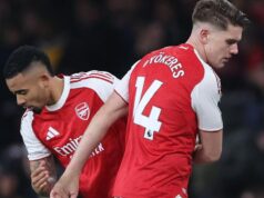 „Cestujúci“ Gyokeres alebo „viac zapojený“ Ježiš? Problém s útočníkom Arsenalu dosiahol bod zlomu „Cestujúci“ Gyokeres alebo „viac zapojený“ Ježiš? Problém s útočníkom Arsenalu dosiahol bod zlomu