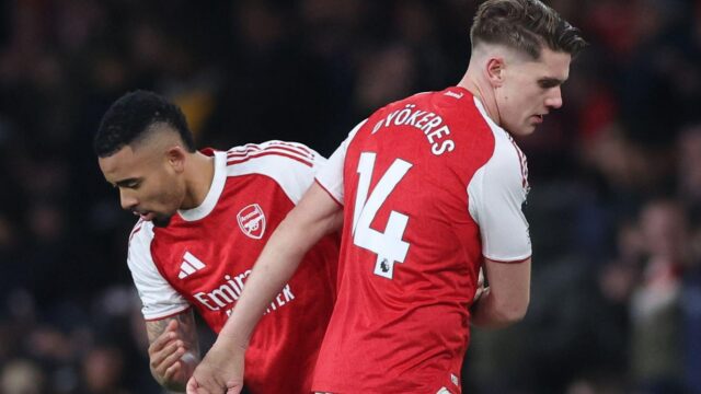 „Cestujúci“ Gyokeres alebo „viac zapojený“ Ježiš? Problém s útočníkom Arsenalu dosiahol bod zlomu
