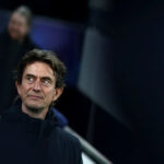 Hráči Tottenhamu oslavujú proti Dortmundu