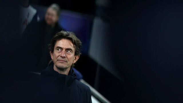 Hráči Tottenhamu oslavujú proti Dortmundu