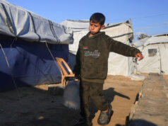 „Frustrácia a zúfalstvo“ v Gaze, keď USA ohlásili 2. fázu prímeria | Gaza „Frustrácia a zúfalstvo“ v Gaze, keď USA ohlásili 2. fázu prímeria | Gaza