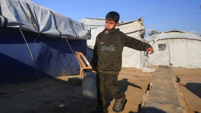 „Frustrácia a zúfalstvo“ v Gaze, keď USA ohlásili 2. fázu prímeria | Gaza
