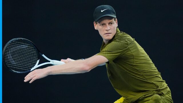 „Hrôzostrašné“ zlepšenie Jannika Sinnera, ktoré by malo znepokojiť jeho súperov
