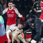 „Idiot“ alebo „pochopiteľné“? Slot po vzplanutí bráni Martinelliho