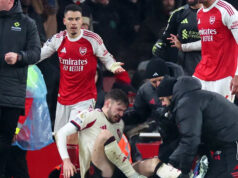 „Idiot“ alebo „pochopiteľné“? Slot po vzplanutí bráni Martinelliho „Idiot“ alebo „pochopiteľné“? Slot po vzplanutí bráni Martinelliho