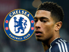 „Infikovaný“ Bellingham ponúkaný na predaj uprostred problému „postoja“; Chelsea „pripravuje“ ponuku 130 miliónov libier „Infikovaný“ Bellingham ponúkaný na predaj uprostred problému „postoja“; Chelsea „pripravuje“ ponuku 130 miliónov libier