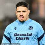 Kapitán Škótska Sione Tuipulotu je rád, že jeho tím nie je zaťažený očakávaniami