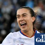 „Jeden z najlepších na svete“: Manchester City podpísal zmluvu so stredopoliarom USWNT Samom Coffeym | Ženy Manchester City