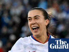 „Jeden z najlepších na svete“: Manchester City podpísal zmluvu so stredopoliarom USWNT Samom Coffeym | Ženy Manchester City „Jeden z najlepších na svete“: Manchester City podpísal zmluvu so stredopoliarom USWNT Samom Coffeym | Ženy Manchester City