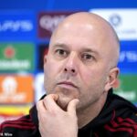 Arne Slot otvoril problémy, ktorým čelí v súvislosti s problémami s kondíciou Liverpoolu