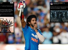 „Kľud, klinický stav, spojka“ – fanúšikovia chvália skvelých 112* KL Rahula v IND vs NZ 2026 2. ODI „Kľud, klinický stav, spojka“ – fanúšikovia chvália skvelých 112* KL Rahula v IND vs NZ 2026 2. ODI