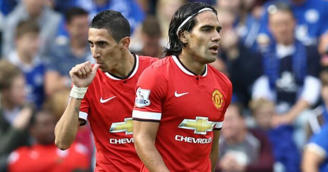 „Man Utd je najväčší tím – môj syn kvôli nim Angel Di Maria a Radamel Falcao