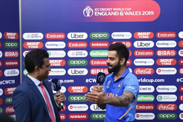 South Africa v India - ICC Cricket World Cup 2019 - Source: Getty