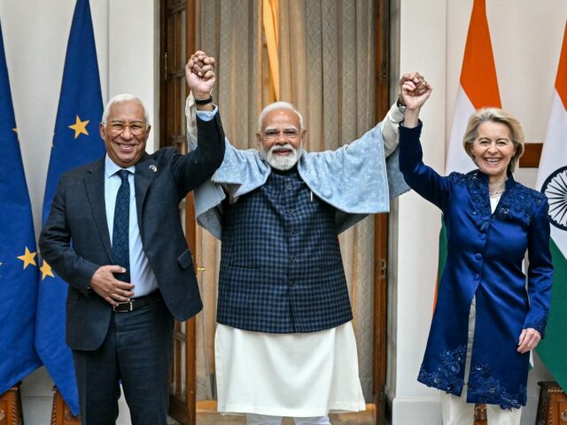 „Matka všetkých obchodov“: India, sprostredkovateľská obchodná dohoda EÚ
