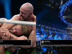 „Mox/Cope nekonečno krát horšie“ – Fanúšikovia vybuchli po tom, čo bol NOVÝ šampión WWE zrazu korunovaný na SmackDown „Mox/Cope nekonečno krát horšie“ – Fanúšikovia vybuchli po tom, čo bol NOVÝ šampión WWE zrazu korunovaný na SmackDown