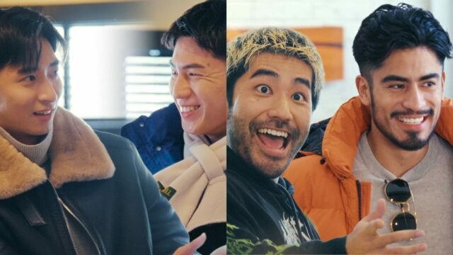 „Môžeme mať menej Izayu x Williama, prosím?“ – Diváci filmu Boyfriend 2 frustrovaní z predĺženého času premietania páru v porovnaní s ostatnými členmi hereckého obsadenia. 
