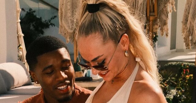 Alisha Lehmann - Montel McKenzie