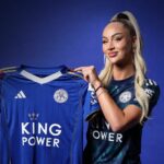 Alisha Lehmann podpísal zmluvu s Leicester City FC