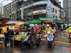 „Nebojíme sa“: Život na Taiwane pokračuje uprostred veľkých čínskych vojnových hier | Vojenské správy „Nebojíme sa“: Život na Taiwane pokračuje uprostred veľkých čínskych vojnových hier | Vojenské správy