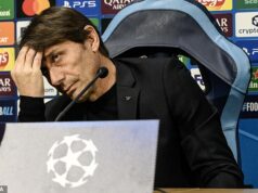„Neviem, čo sa s ním stalo“: Antonio Conte sa zahryzol do Diega Costu po tom, čo jeho bývalý útočník z Chelsea „bez sexu“ uštipol na „trpkého“ šéfa Antonio Conte útočil na urážky Diega Costu, keď medzi nimi opäť vzplanul spor z Chelsea