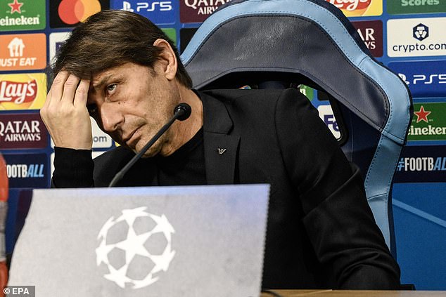 „Neviem, čo sa s ním stalo“: Antonio Conte sa zahryzol Antonio Conte útočil na urážky Diega Costu, keď medzi nimi opäť vzplanul spor z Chelsea