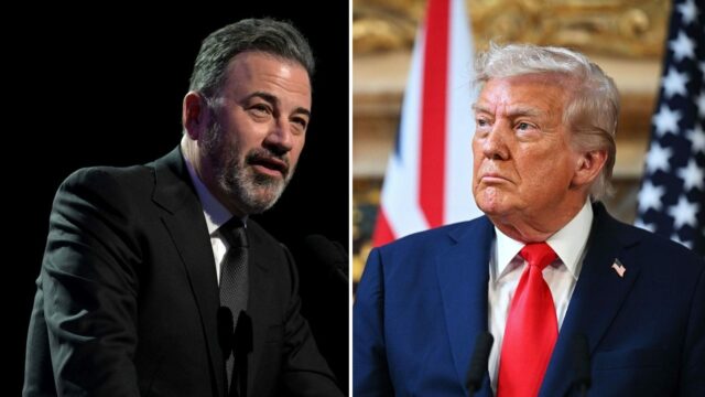 „Nezabíja ľudí len v zámorí“ – Jimmy Kimmel útočí na „Nezabíja ľudí len v zámorí“ – Jimmy Kimmel útočí na Trumpa po tom, čo agent ICE údajne zastrelil ženu v Minneapolise